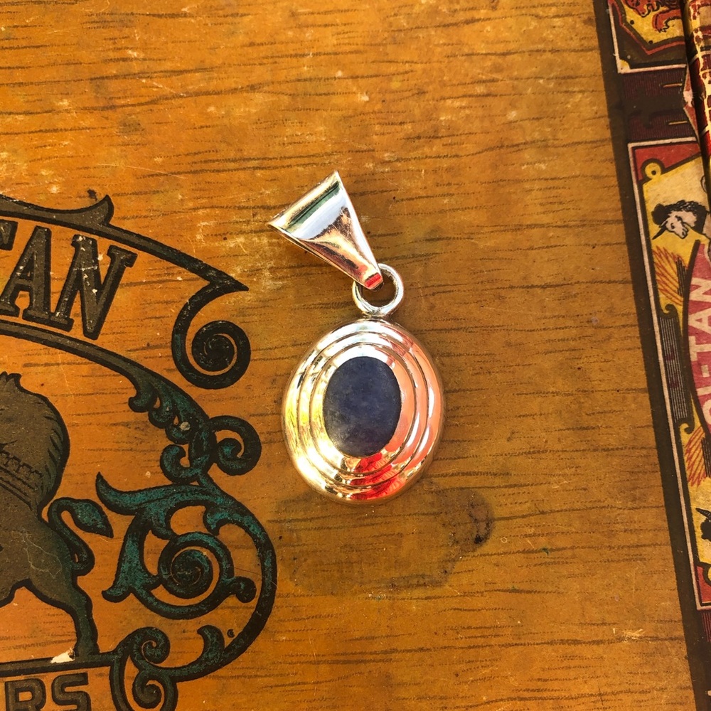 Mexico pendant
